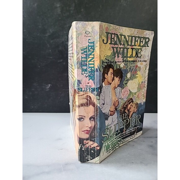 The Slipper By Jennifer Wilde Paperback - Picture 10 of 10